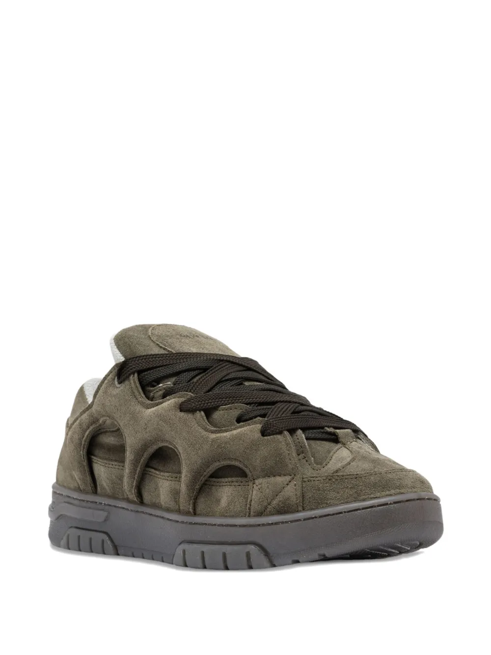 SANTHA Model 1 cut-out sneakers | Low-Tops | Image 2