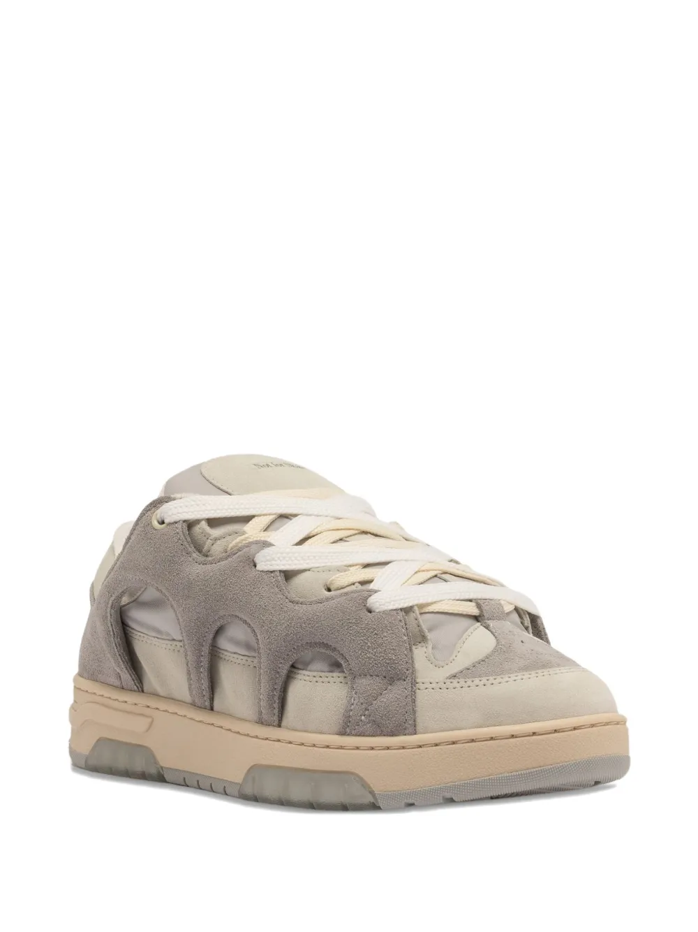 SANTHA Model 1 cut-out sneakers | Low-Tops | Image 2