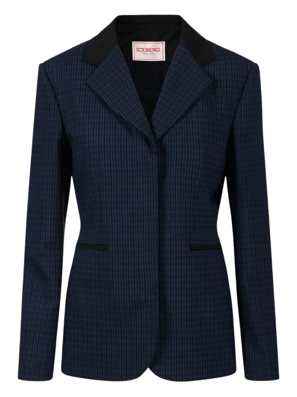 Iceberg  blazer con botones | azul | Image 1