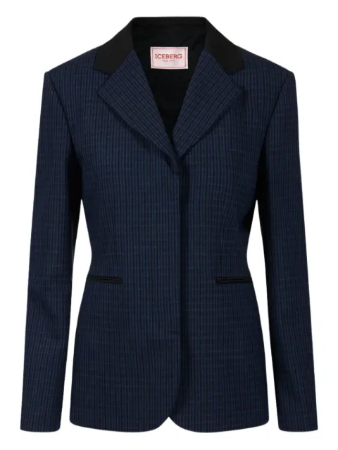Iceberg  single-breasted blazer