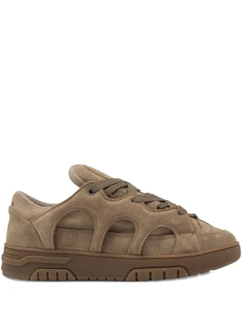 SANTHA Model 1 sneakers med utsnitt