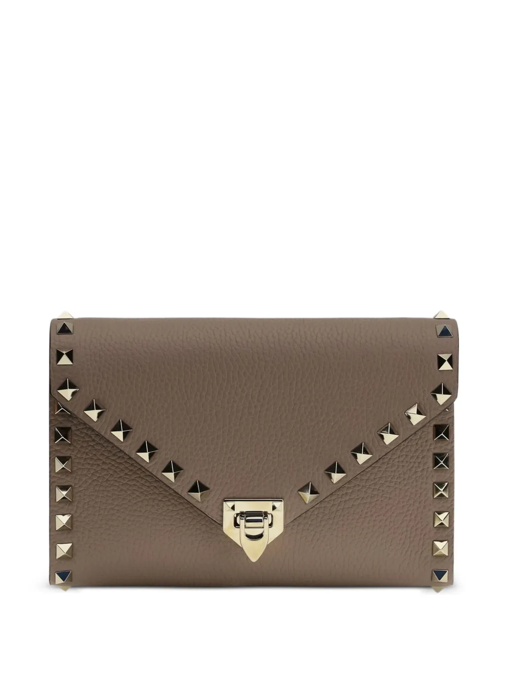 Valentino Garavani mini Rockstud pebbled leather shoulder bag