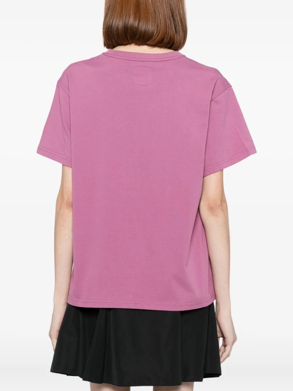 Sport B. By Agnès B. Dino-print T-shirt In Pink
