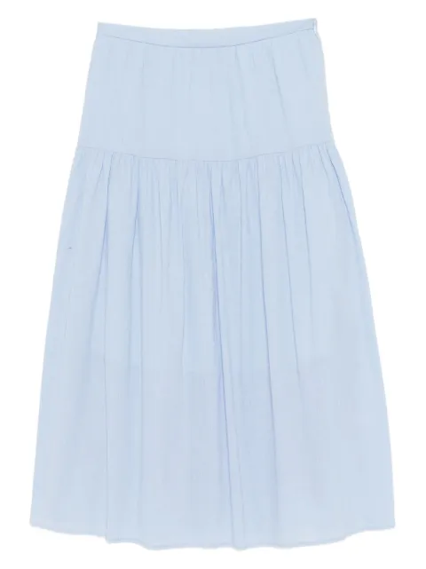 To b. by agnès b. cotton skirt