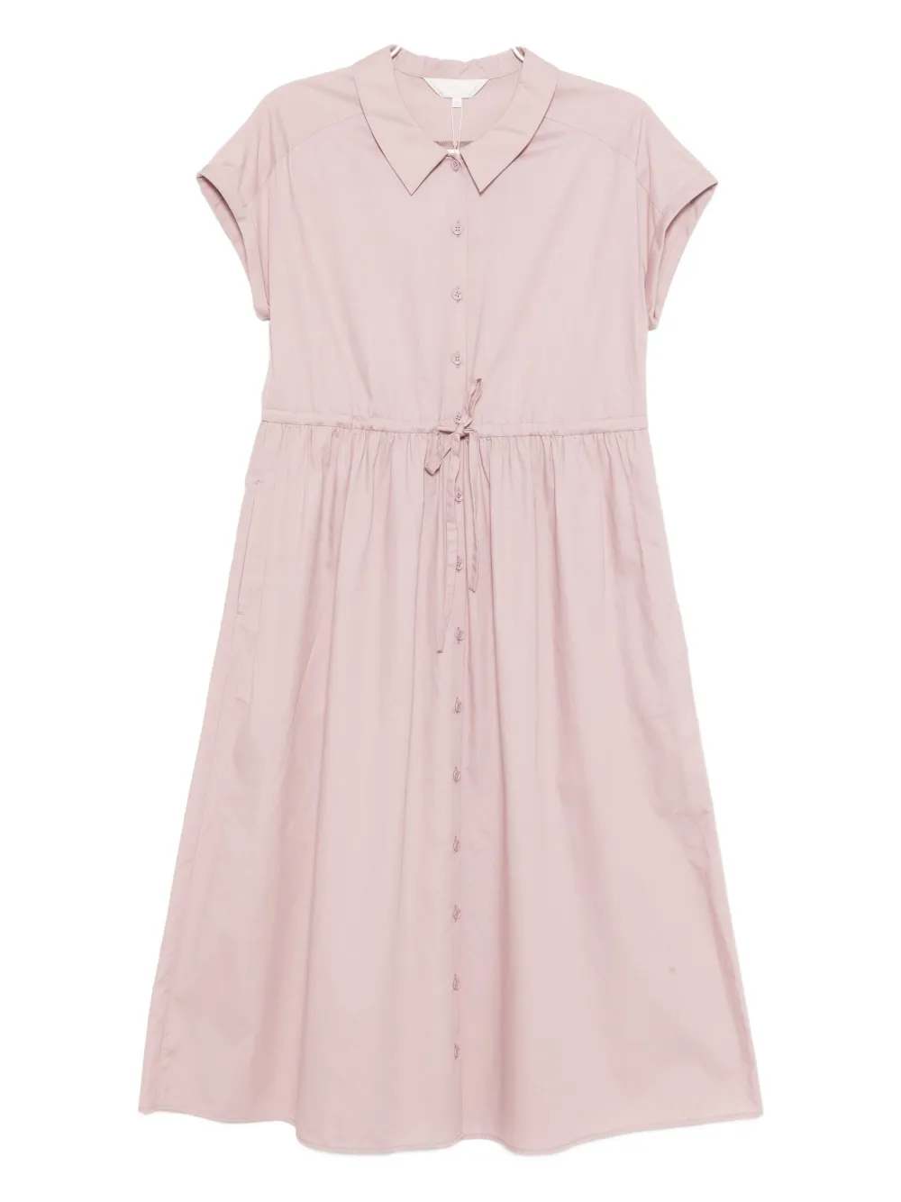 To B. By Agnès B. New Lady Dress In Pink