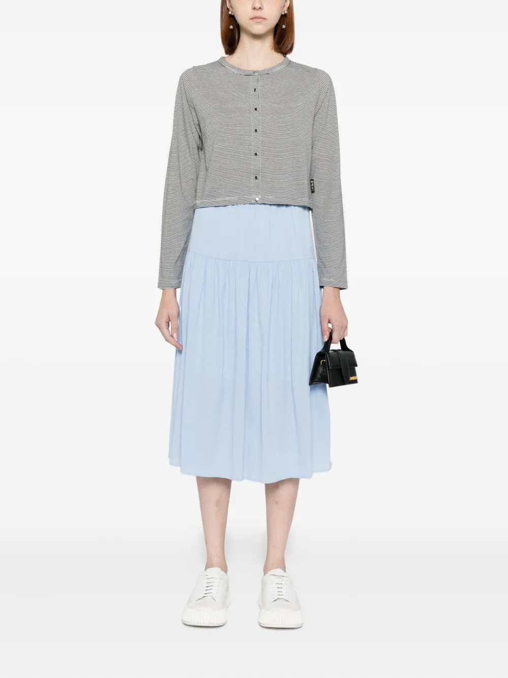 To b. by agnès b. Border Compact top | Sweaters | Image 2