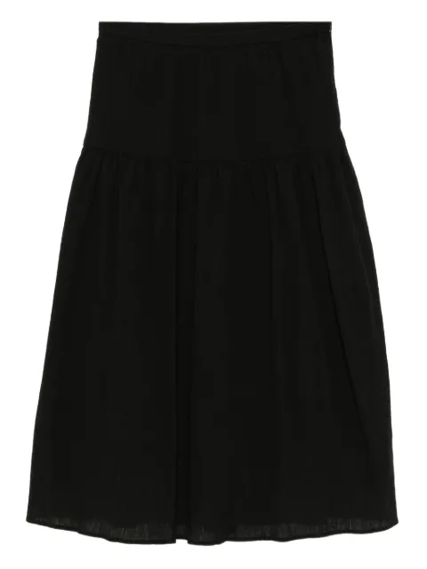 To b. by agnès b. cotton skirt