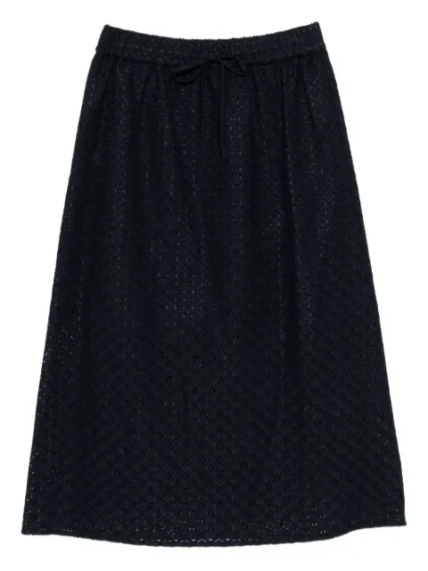 To b. by agnès b. falda Optical