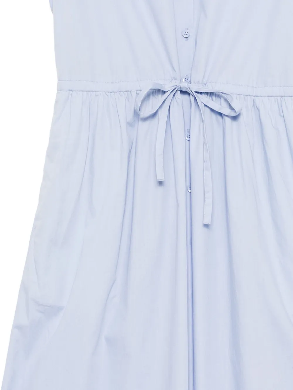 To B. By Agnès B. New Lady Dress In Blue