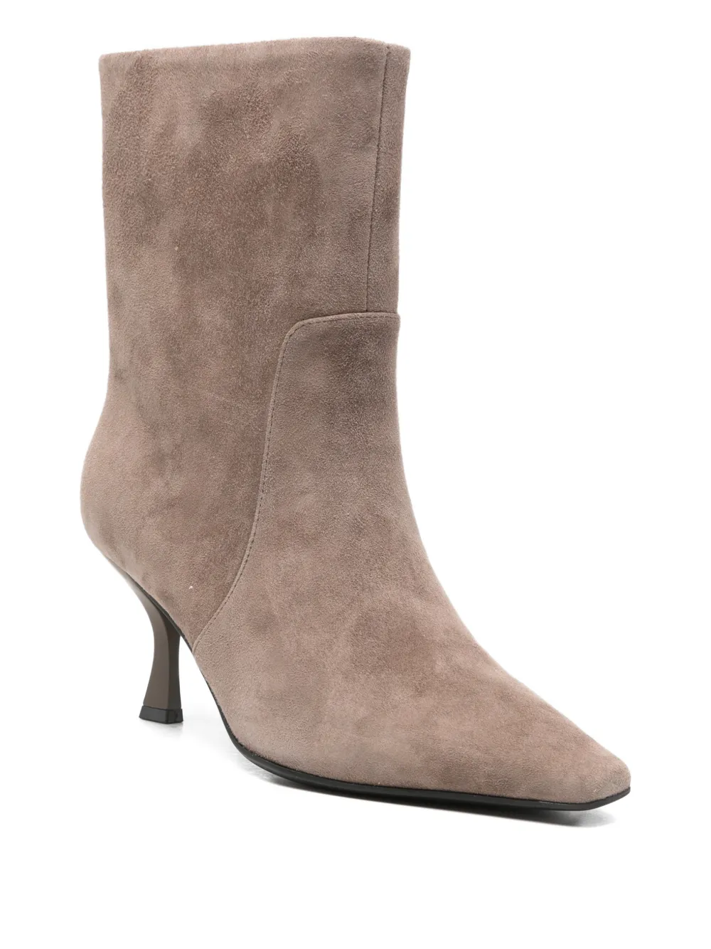 Marc Ellis 70mm pointed leather boots | Ankle Boots | Image 2