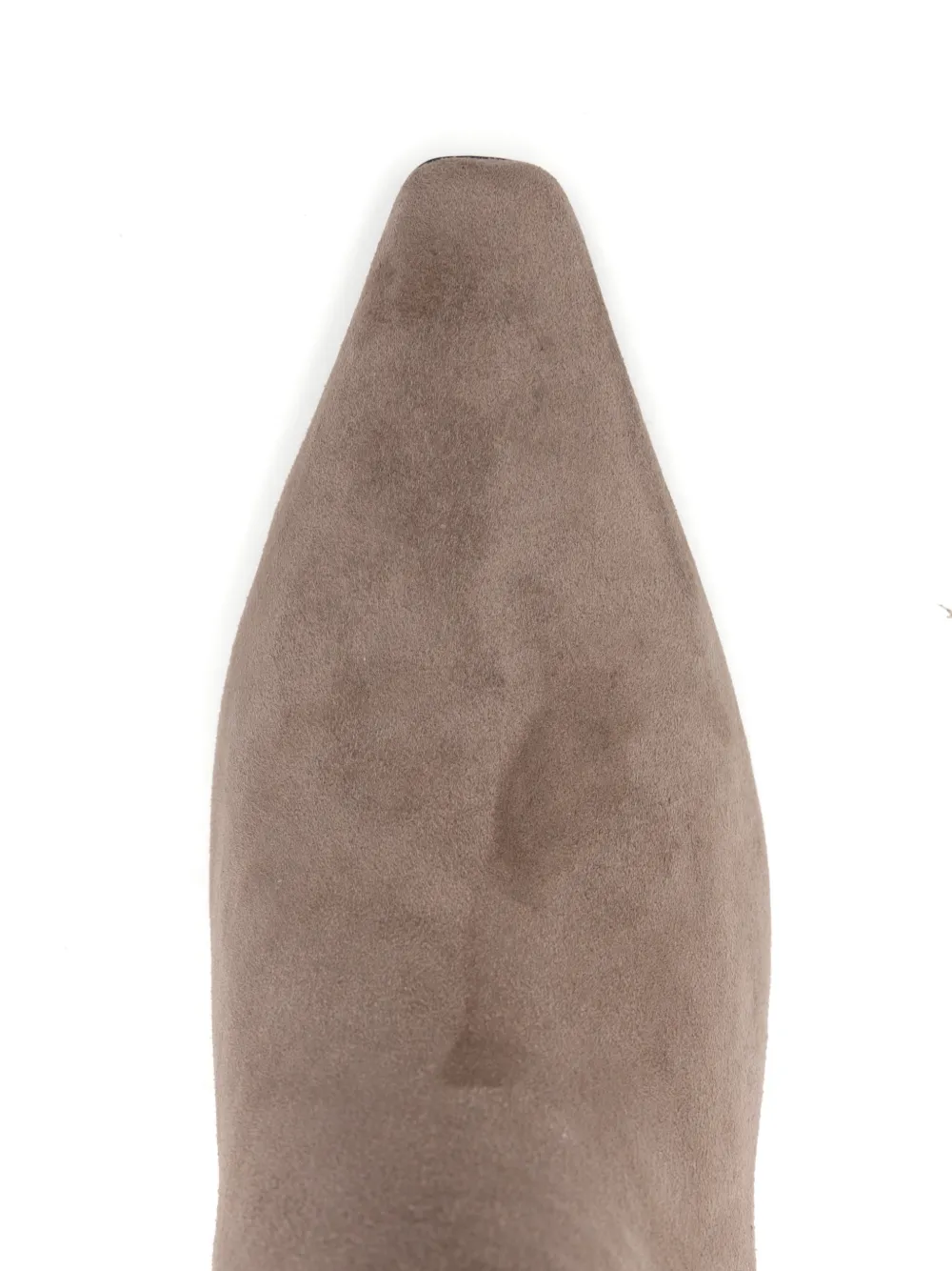 Marc Ellis 70mm leren laarzen Beige