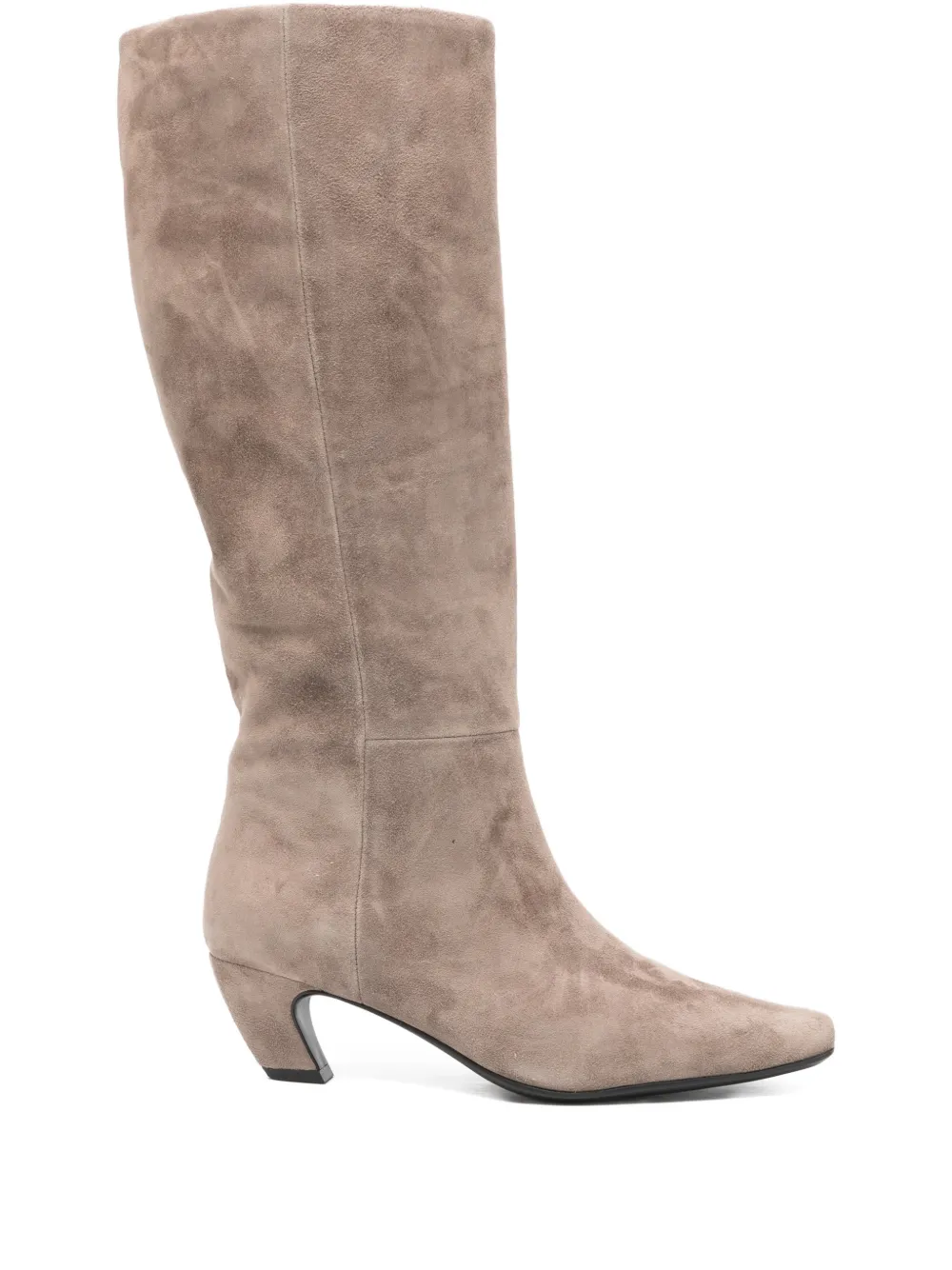 Marc Ellis 55mm pointed boots | gris | Image 1