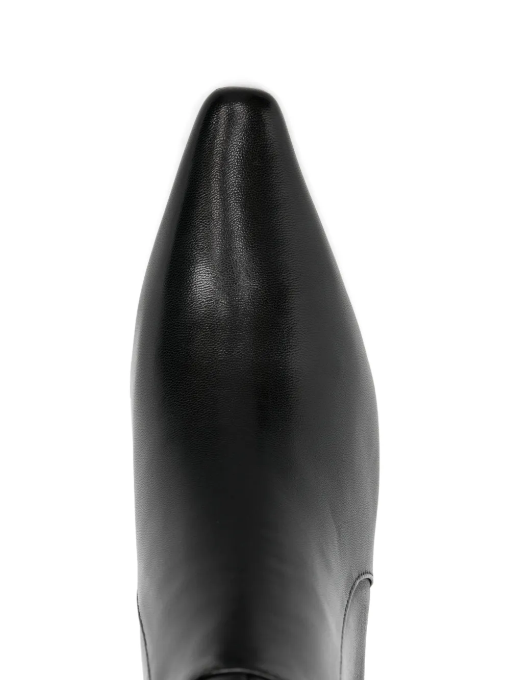 Marc Ellis 70 mm stiletto laarzen Zwart