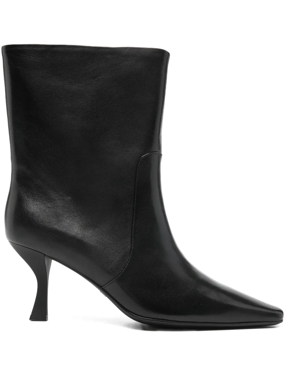 Marc Ellis botas con tacón stiletto de 70 mm | negro | Image 1