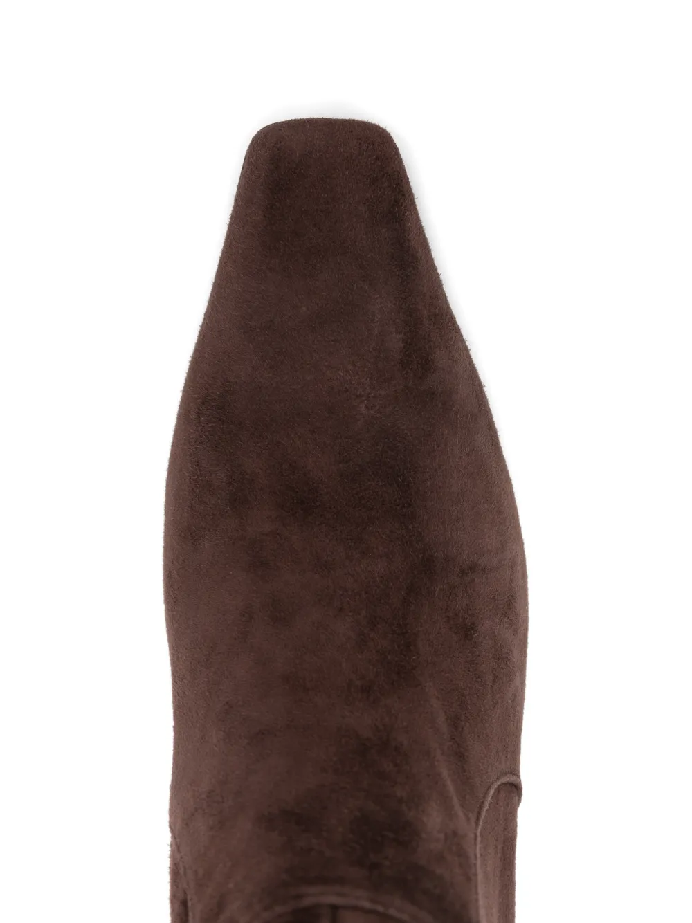 Marc Ellis 55mm square toe boots Bruin