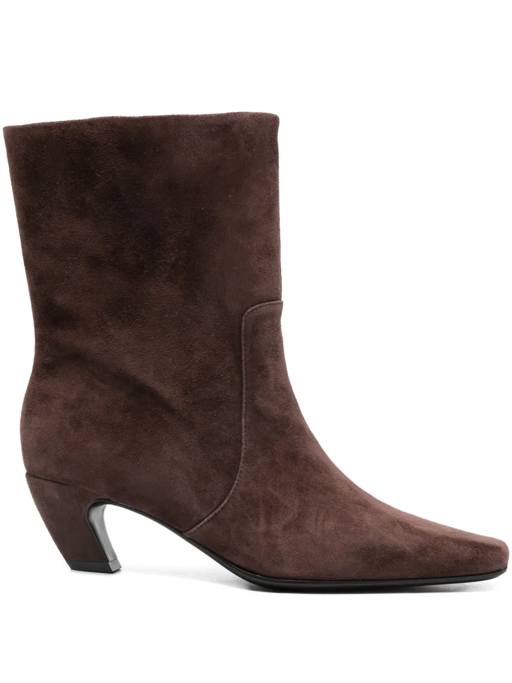 Marc Ellis botas con tacón de 55 mm | marrón | Image 1