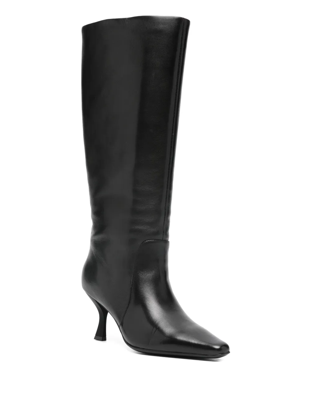 Marc Ellis botas altas con tacón de diseño de 70 mm | Botas altas | Image 2