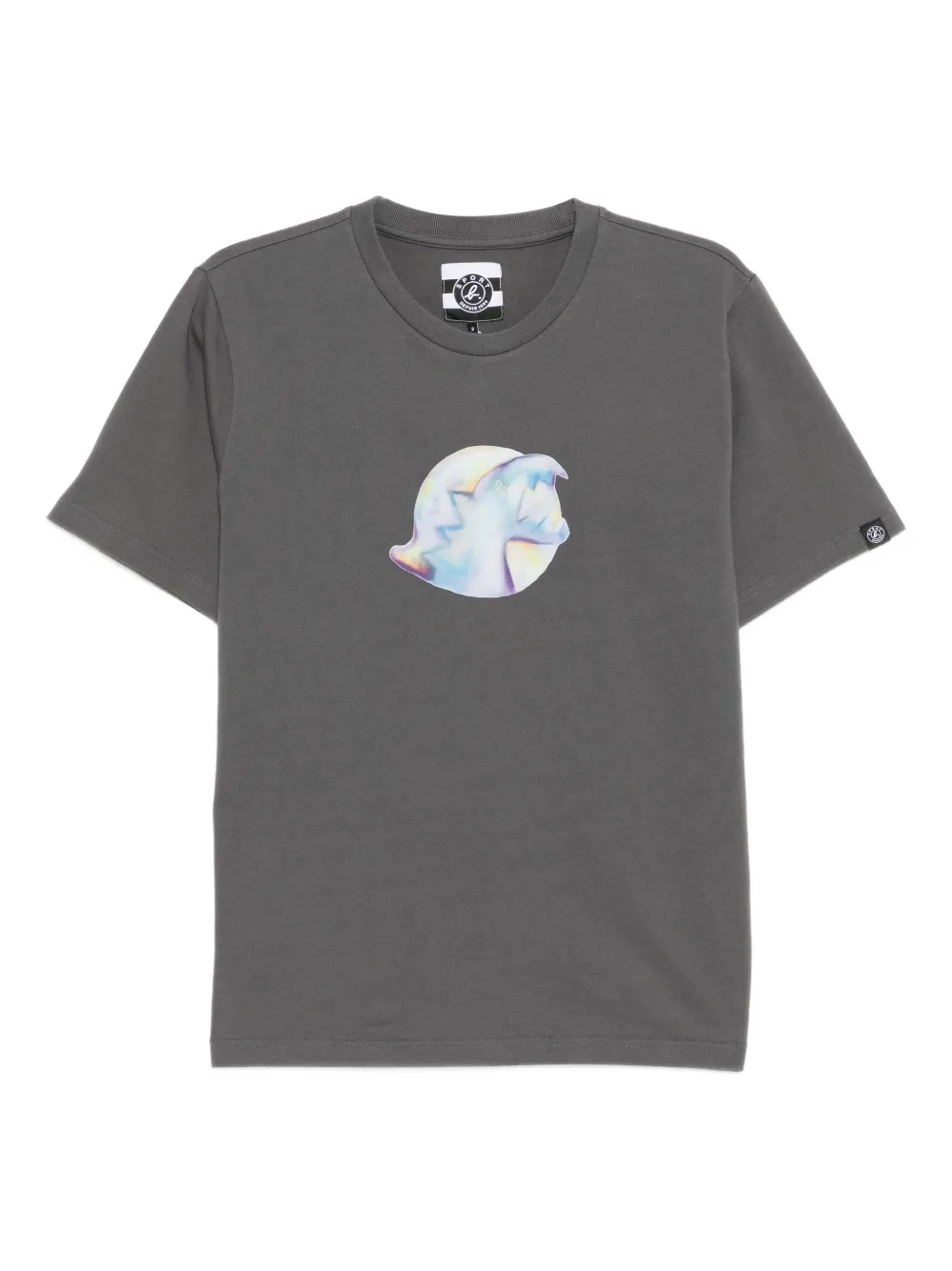 SPORT b. by agnès b. Dino プリント Tシャツ - グレー SPORT b. by agnès b. Dino プリント Tシャツ - グレー