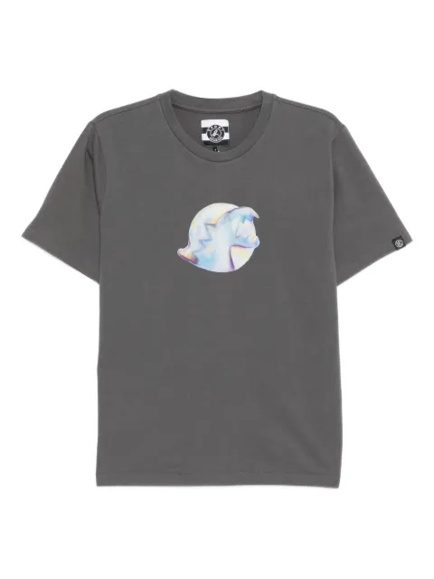 SPORT b. by agnès b. playera con estampado Dino