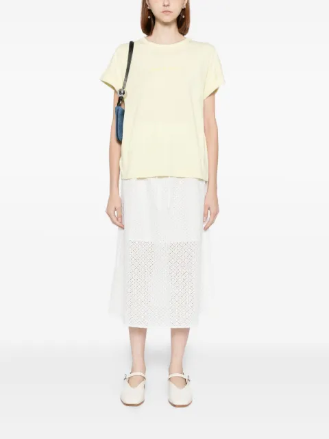 To b. by agnès b. Macaron T-shirt