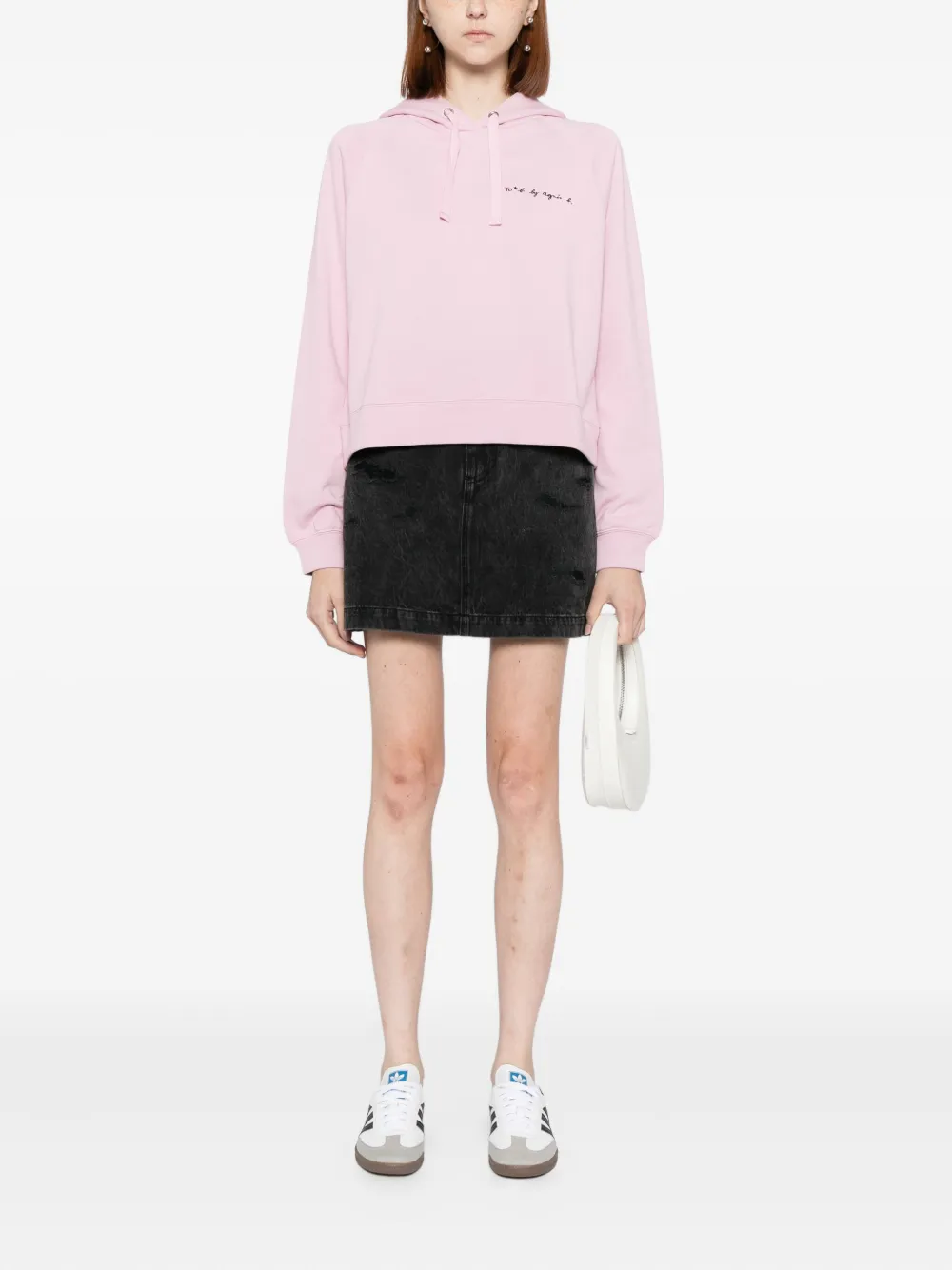 To b. by agnès b. New One Point hoodie | Hoodies | Image 2