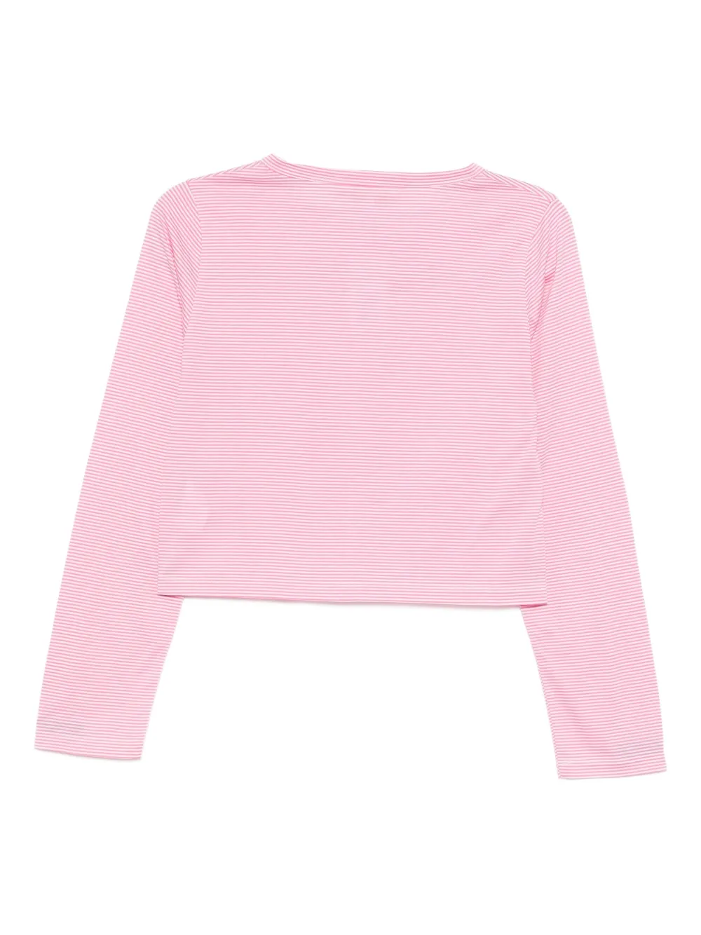 To b. by agnès b. Border Compact cardigan | Cardigans | Image 2