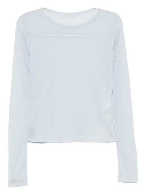 To b. by agnès b. sheer top