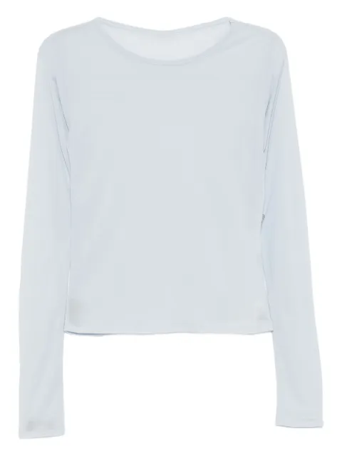 To b. by agnès b. sheer top