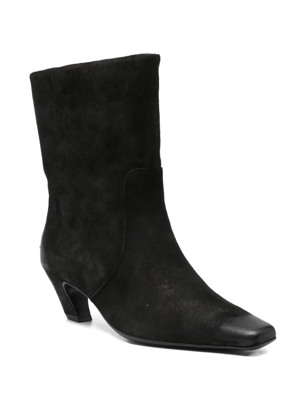Marc Ellis 50mm square-toe boots | Black | Image 1