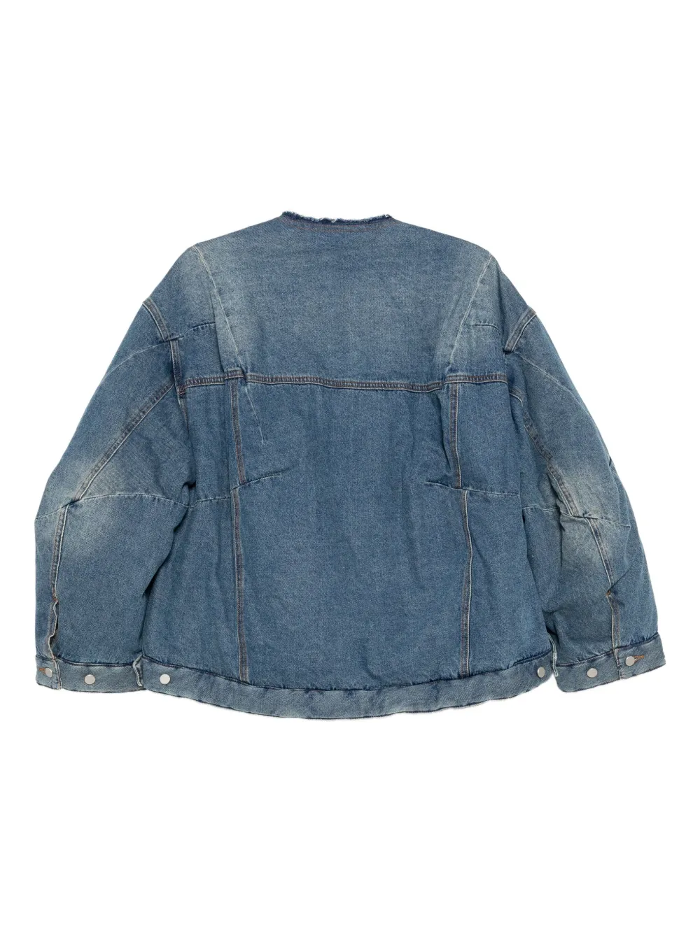 JNBY denim down jacket | Denim Jackets | Image 2