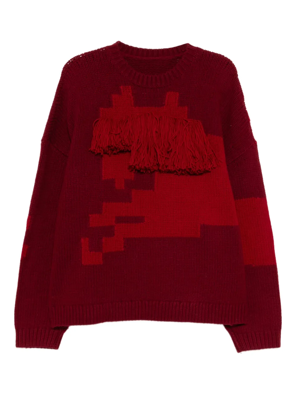 CROQUIS suéter | rojo | Image 1
