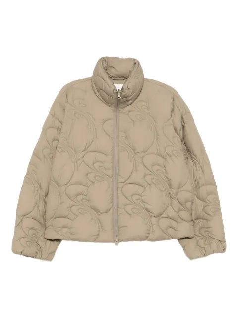 JNBY short down jacket