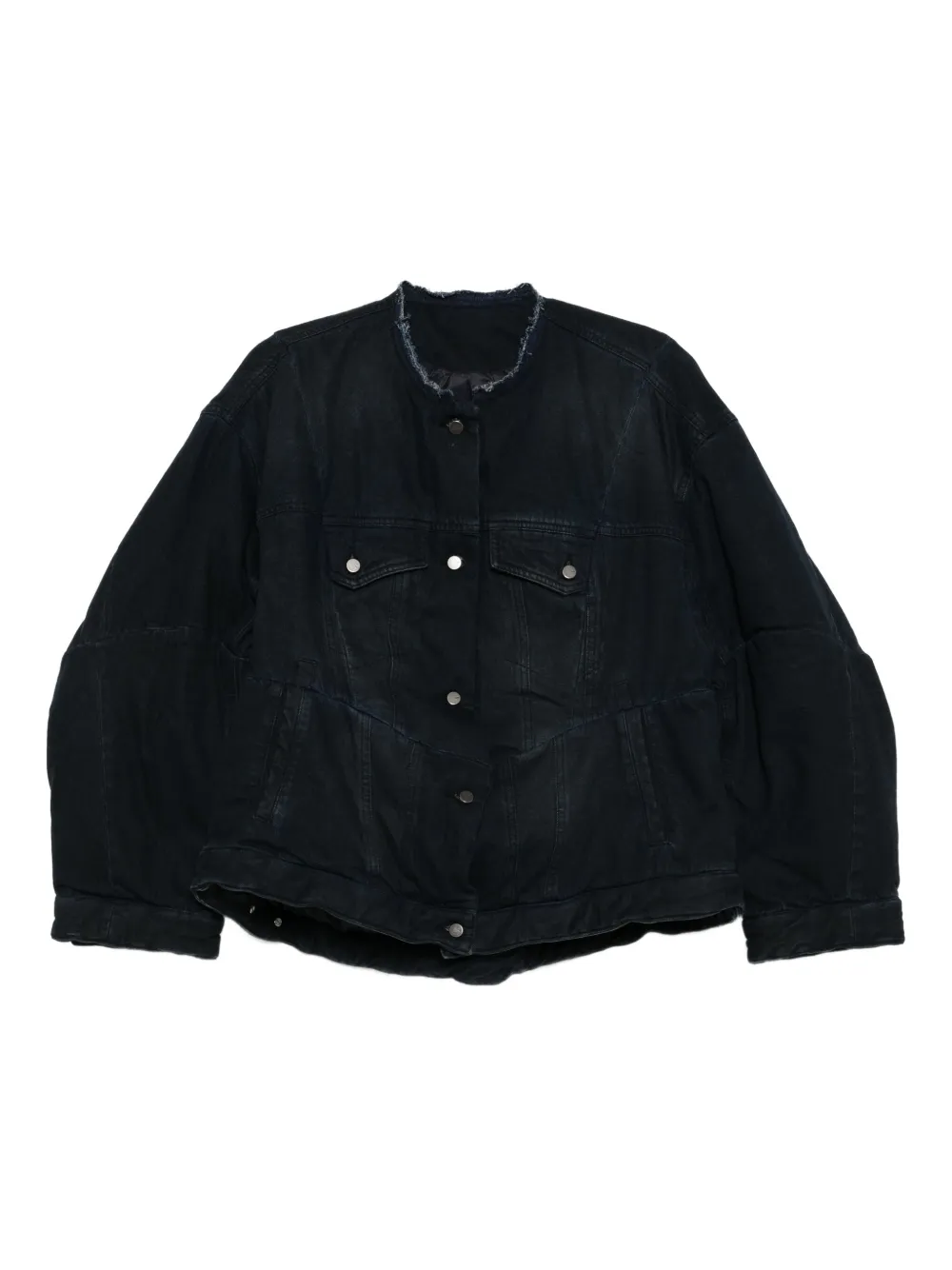 JNBY Piumino denim - Blu