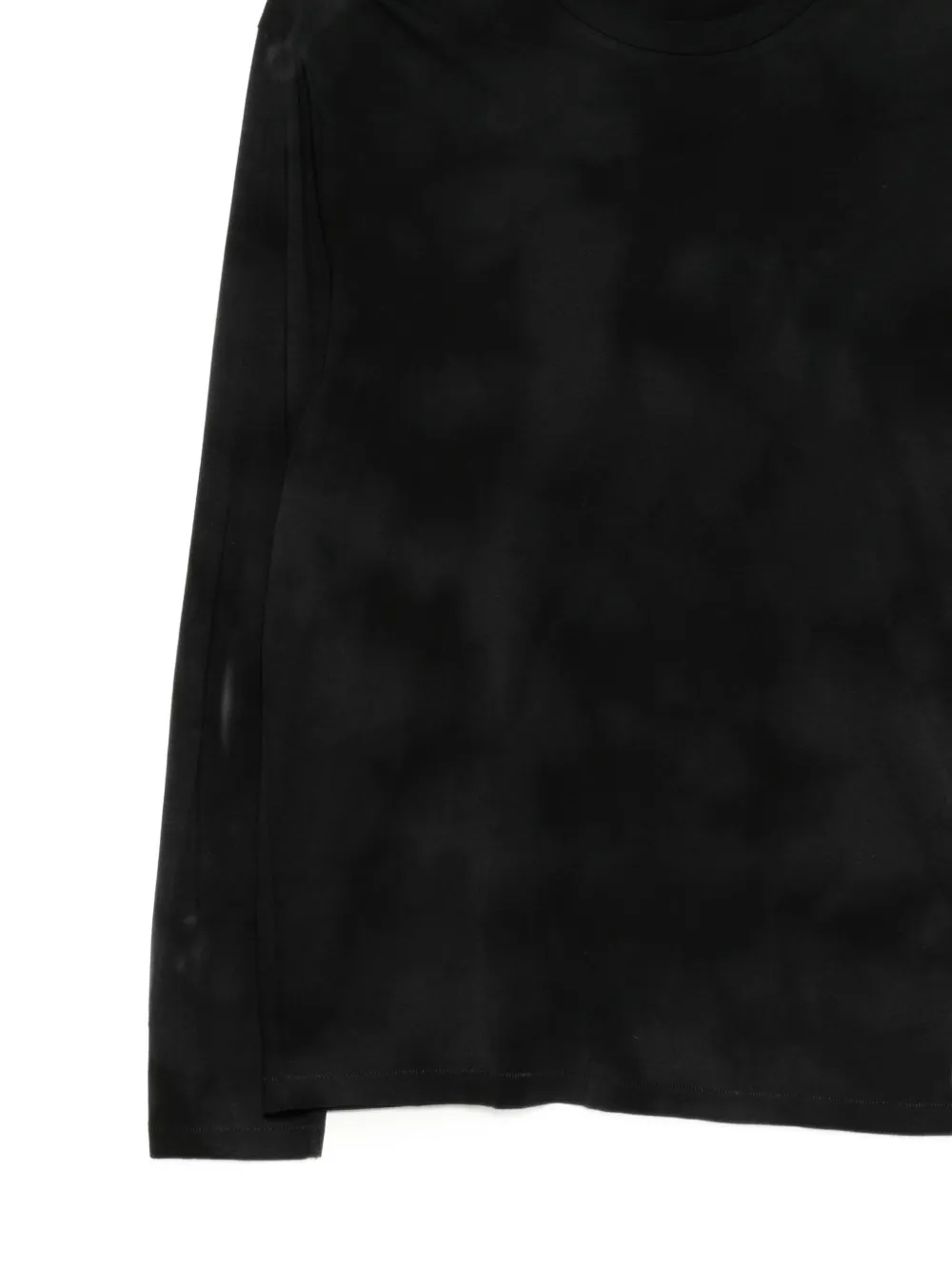 JNBY T-shirt met ronde hals Zwart