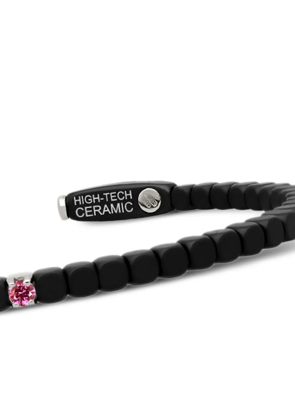 Roberto Demeglio pulsera Dado Bangle con zafiro | Image 2