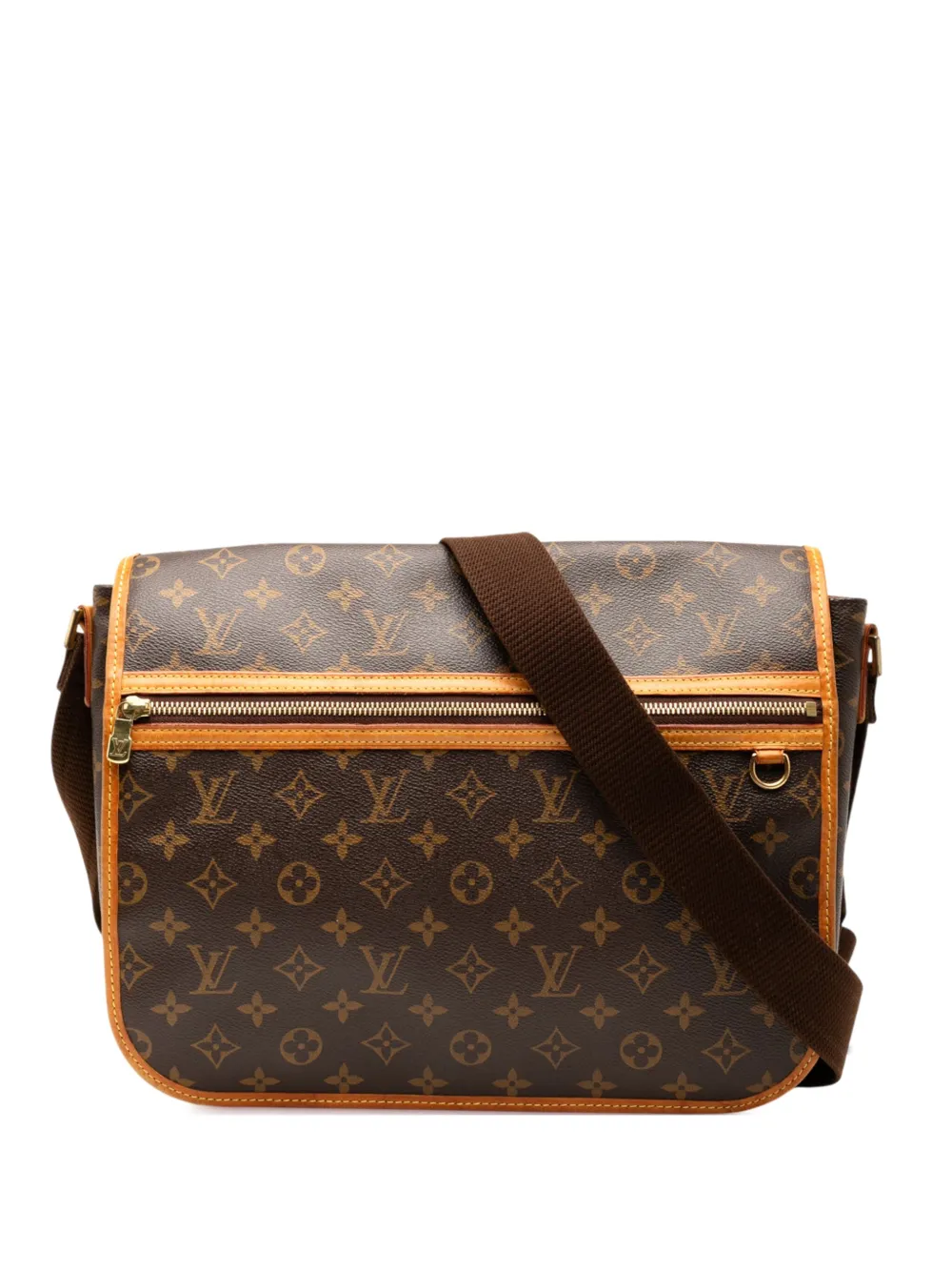 Louis Vuitton Pre-Owned 2008 Monogram Bosphore Messenger GM crossbody Louis Vuitton Pre-Owned 2008 Monogram Bosphore Messenger GM crossbody