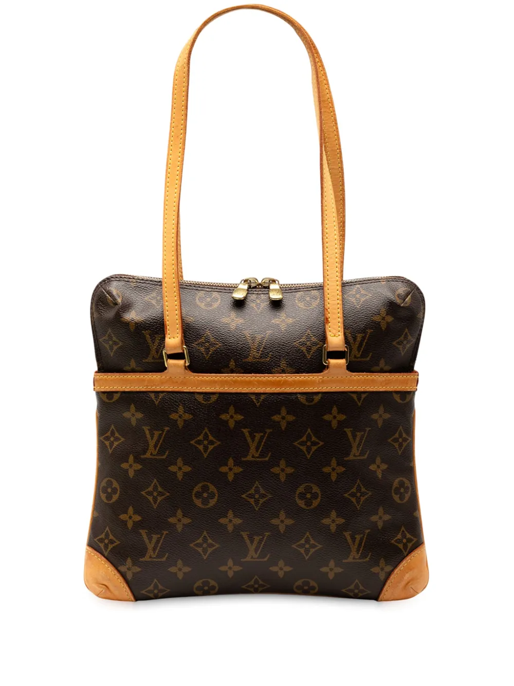Louis Vuitton Pre-Owned 2004 Monogram Coussin GM shoulder bag | marron | Image 1