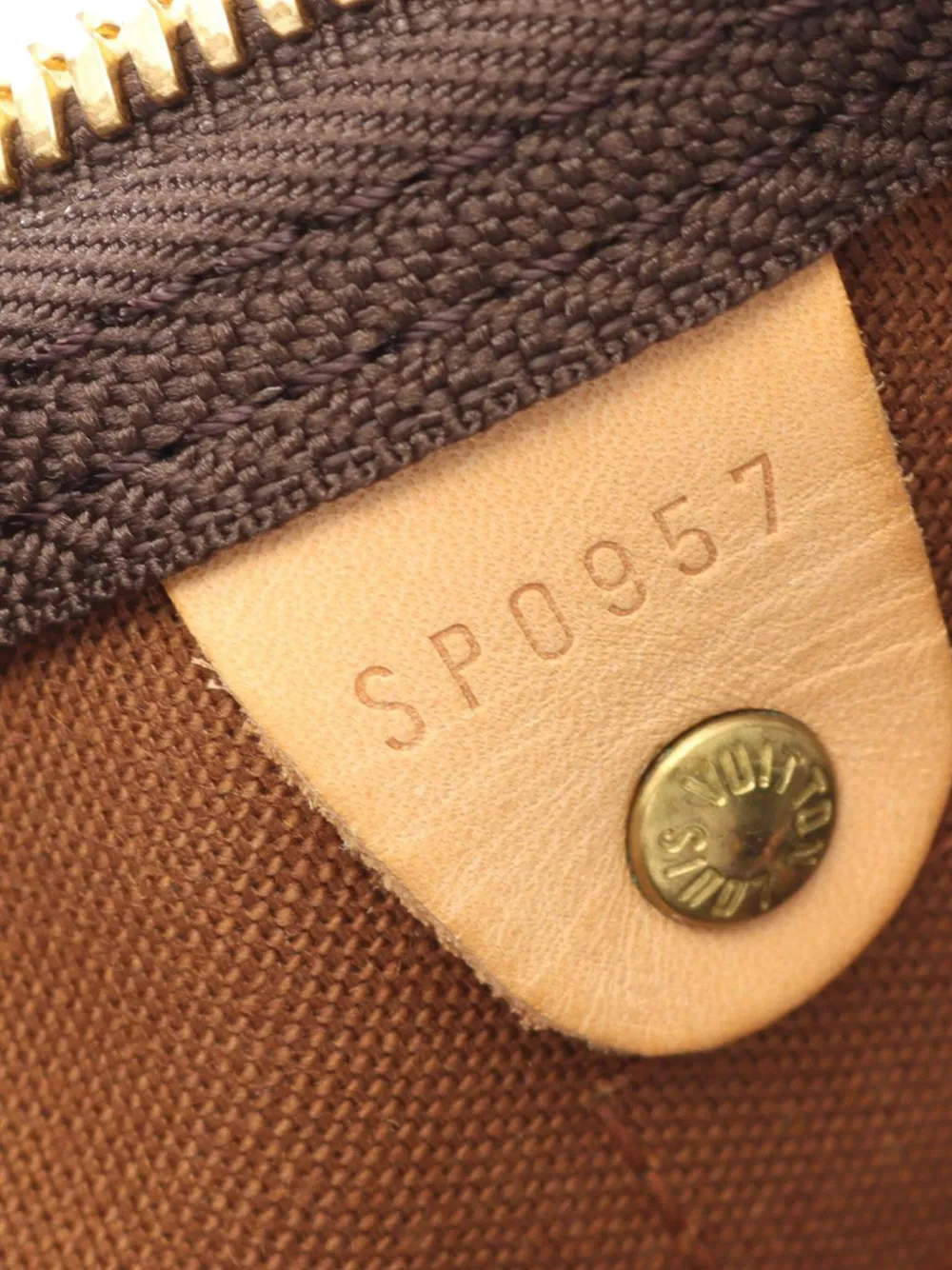 1997 Monogram Keepall 60 Travel Bag