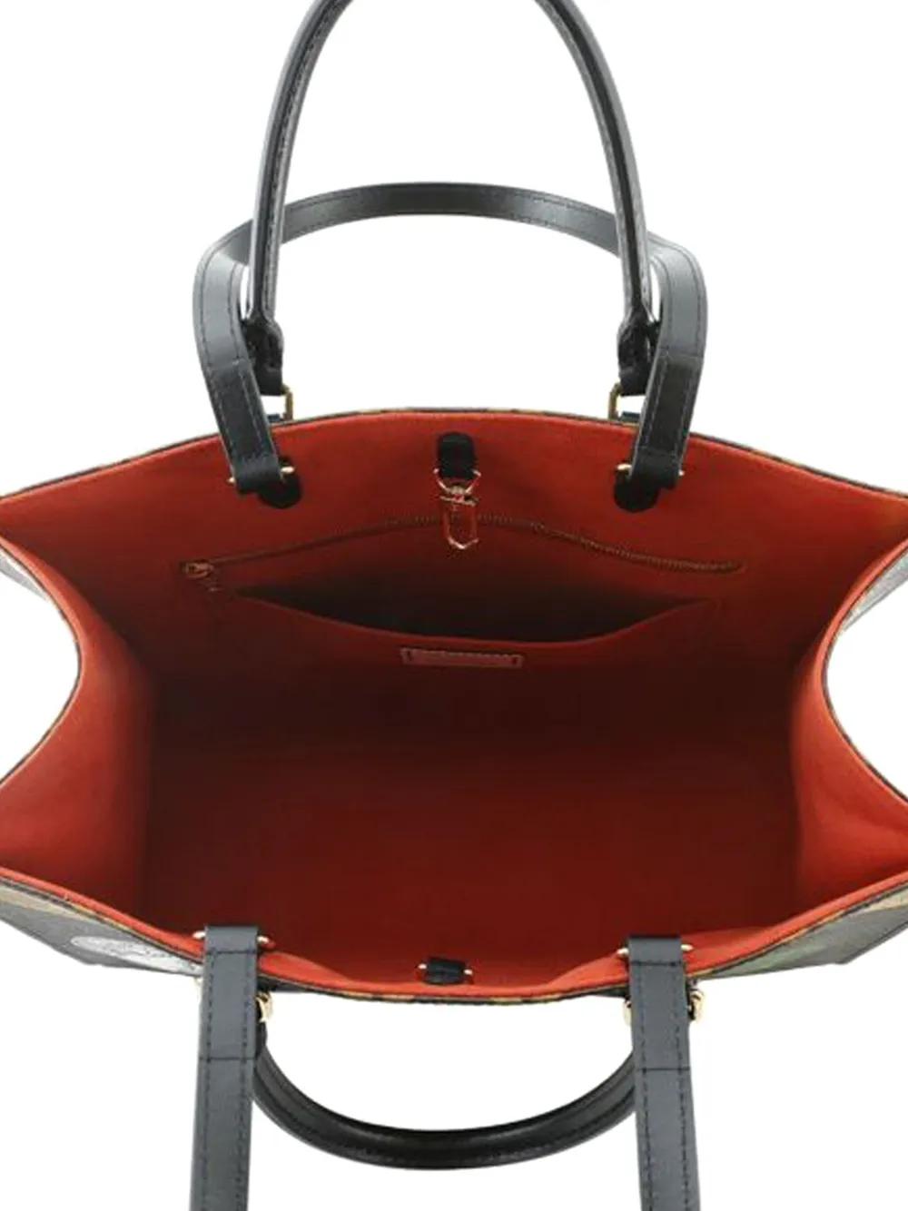 Louis Vuitton Pre-Owned 2021-2025 Monogram Cameo OnTheGo MM satchel | Pre-Owned | Image 2