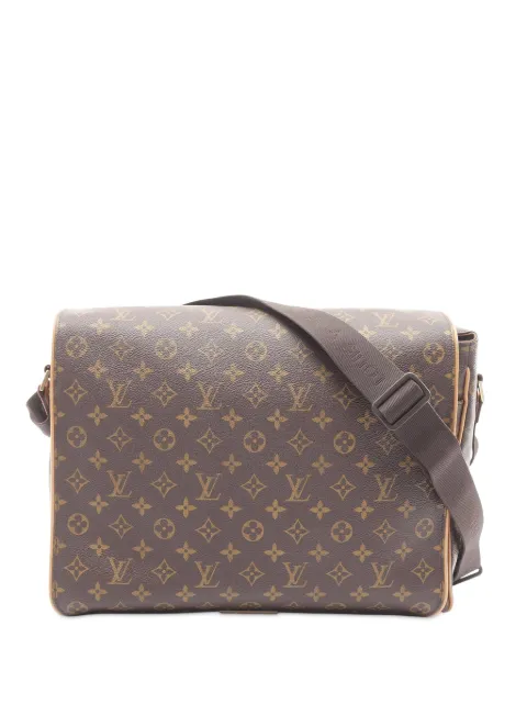 Louis Vuitton Pre-Owned 2001 Monogram Abbesses crossbody bag