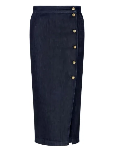 Giorgio Armani high-waisted skirt