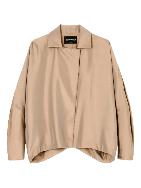 Giorgio Armani silk jacket