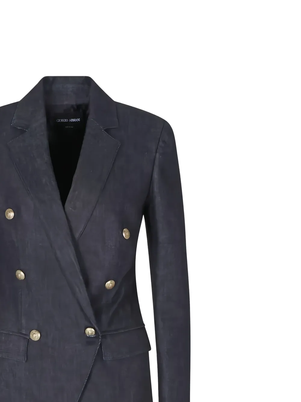 Giorgio Armani double-breasted blazer | Blazers | Image 2