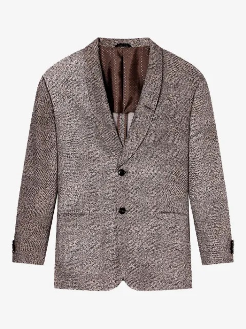 Giorgio Armani blazer con botones
