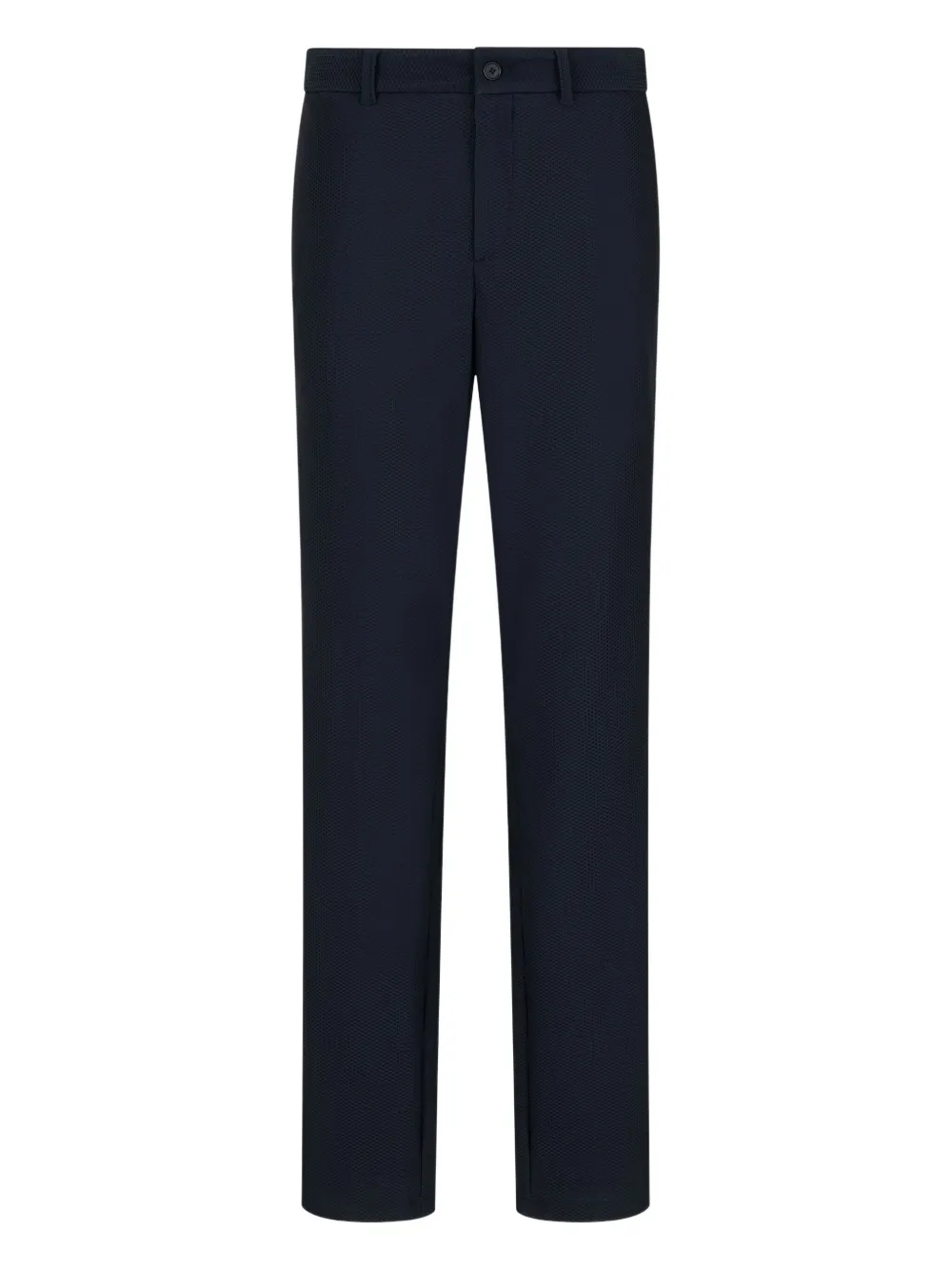 Giorgio Armani straight-leg trousers | Blue | Image 1