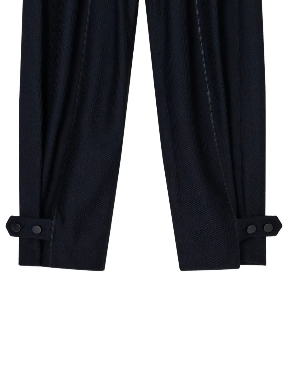 Giorgio Armani pleat-detail tailored trousers | Slacks | Image 2