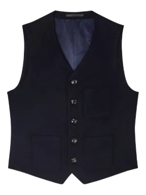 Giorgio Armani ベスト・ジレ メンズ通販 - FARFETCH