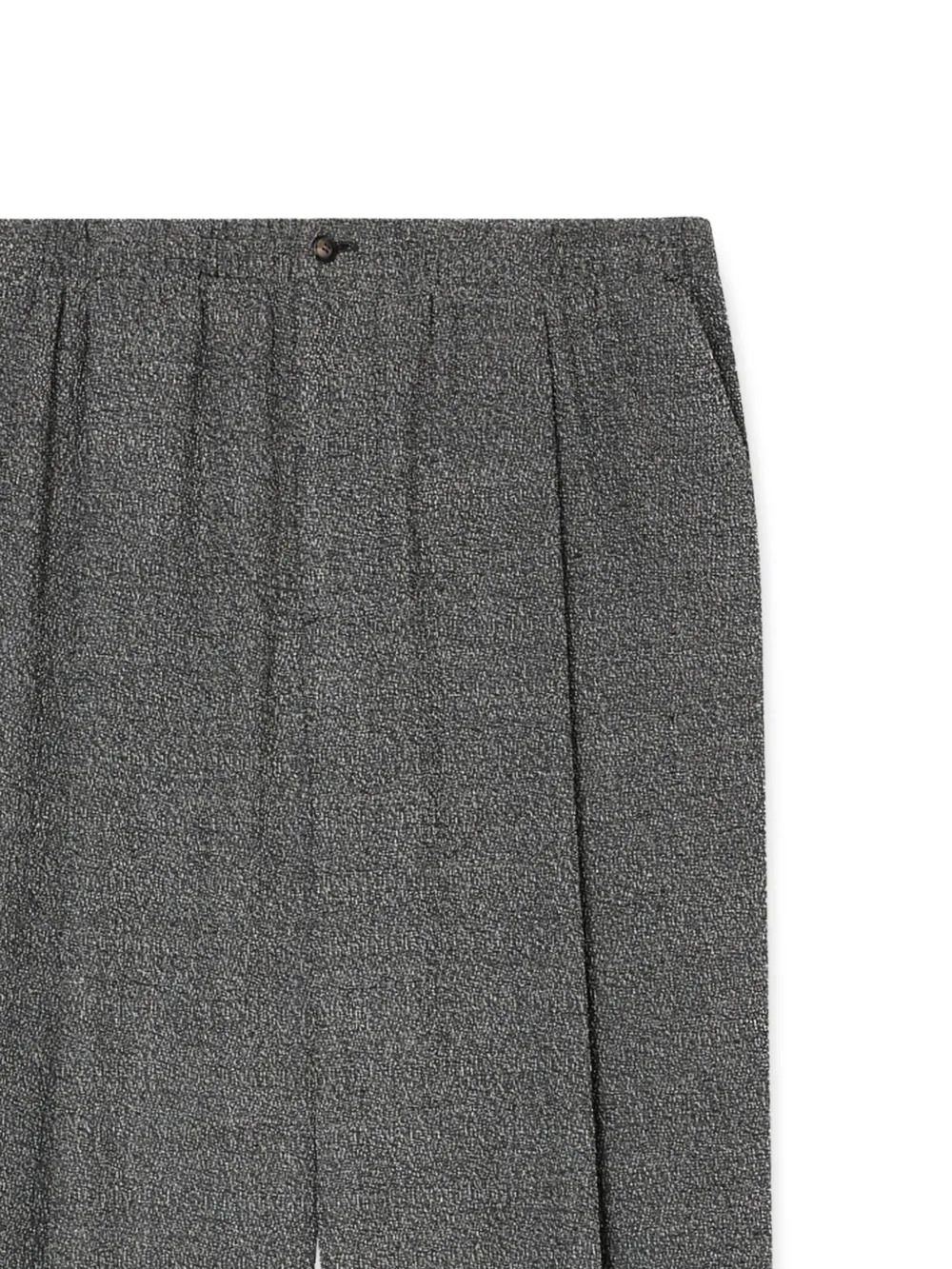 Giorgio Armani pleated tailored trousers | Tailored Pants | Image 2