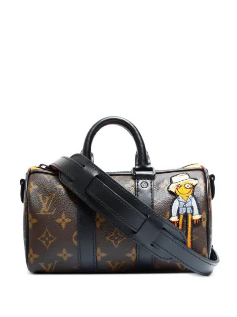 Louis Vuitton Pre-Owned tote Keepall XS LV Friends 2021