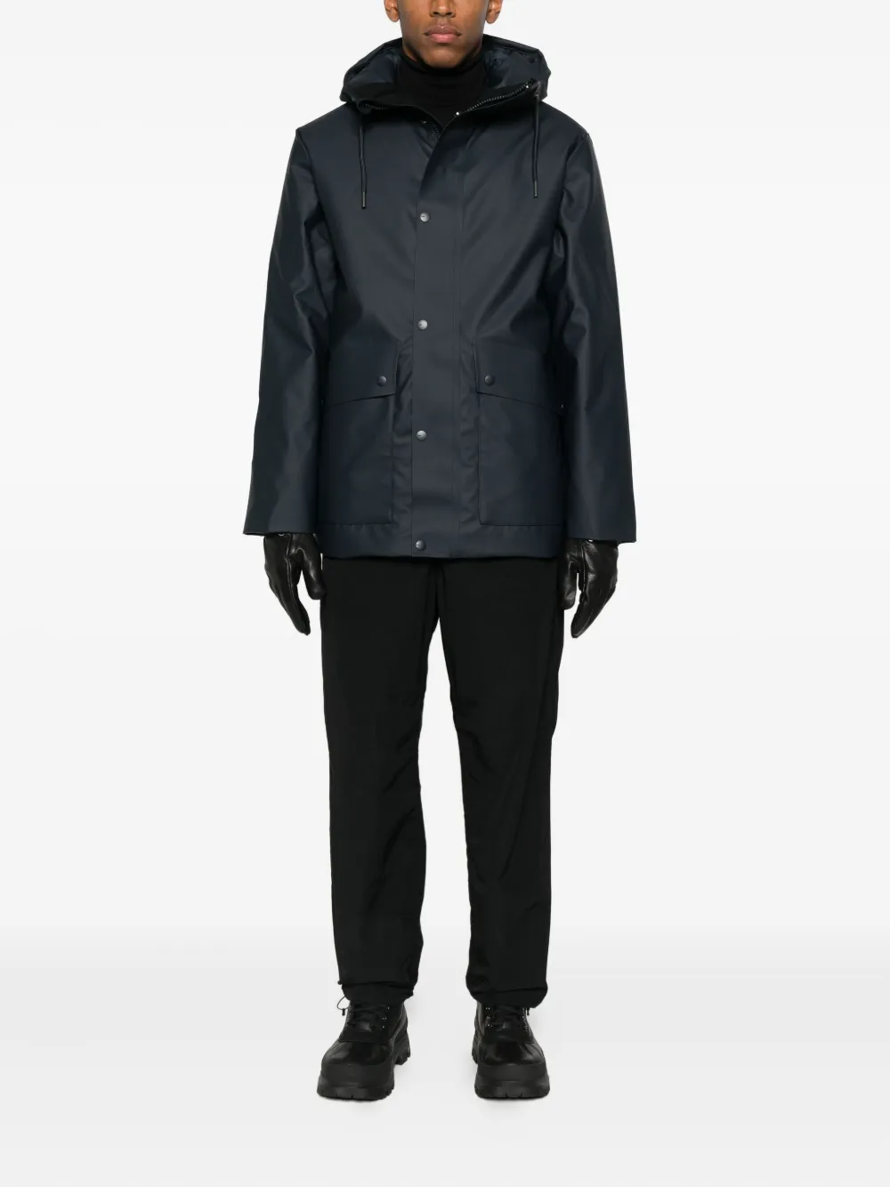 Rains button-up coat | Trench Coats & Raincoats | Image 2